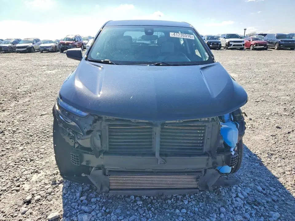 2023 CHEVROLET EQUINOX LS  