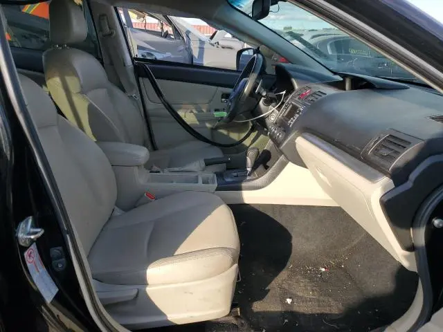 2012 SUBARU IMPREZA SPORT LIMITED  