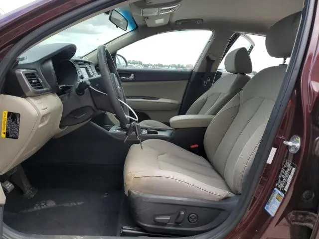 2017 KIA OPTIMA LX  