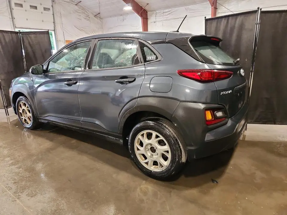 2019 HYUNDAI KONA SE  