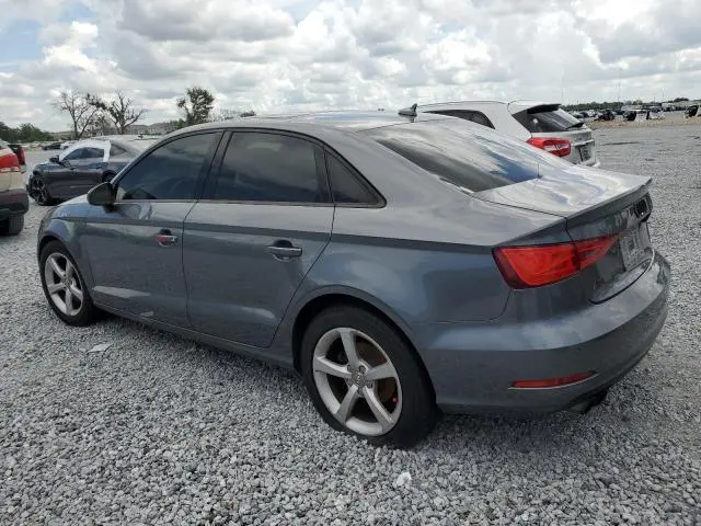 2016 AUDI A3 PREMIUM  