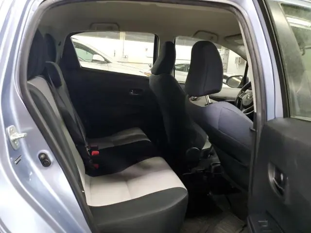 2014 TOYOTA YARIS   