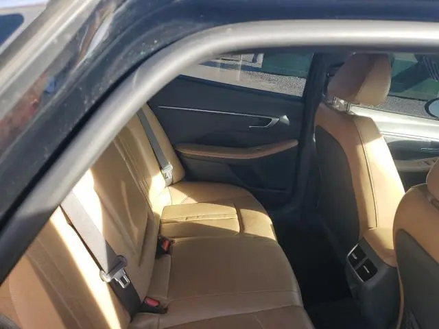 2021 HYUNDAI SONATA LIMITED  