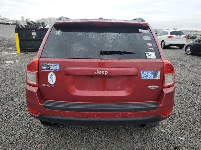 2011 JEEP COMPASS SPORT