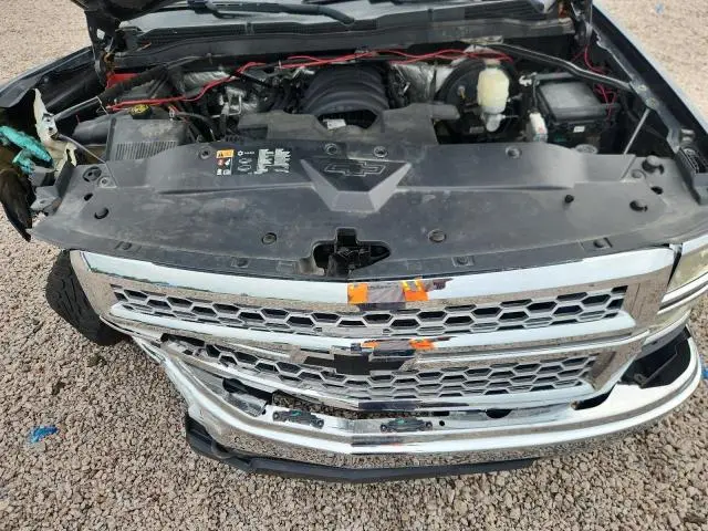 2015 CHEVROLET SILVERADO K1500  