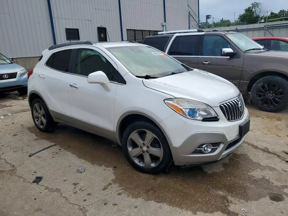 2013 BUICK ENCORE PREMIUM  