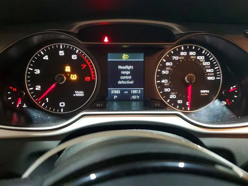 2016 AUDI A4 PREMIUM PLUS S-LINE  