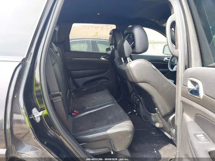 2018 JEEP GRAND CHEROKEE ALTITUDE 4X4