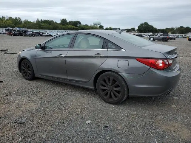2011 HYUNDAI SONATA SE  