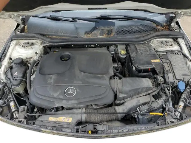 2015 MERCEDES-BENZ CLA 250 4MATIC  