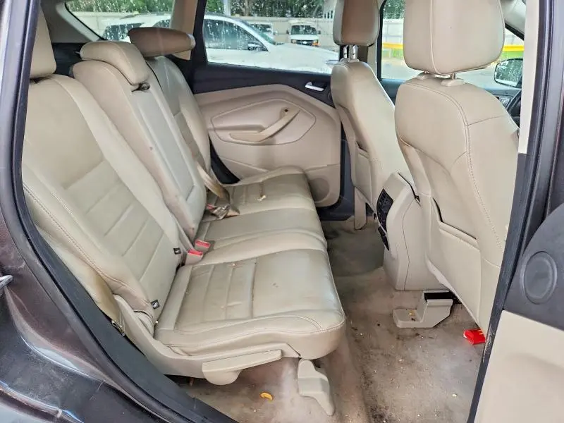 2015 FORD ESCAPE TITANIUM  