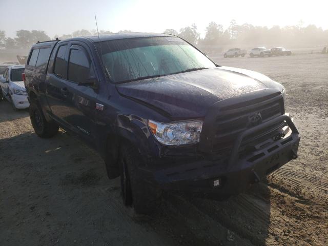 2011 TOYOTA TUNDRA DOUBLE CAB SR5