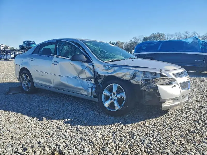 2012 CHEVROLET MALIBU LS  