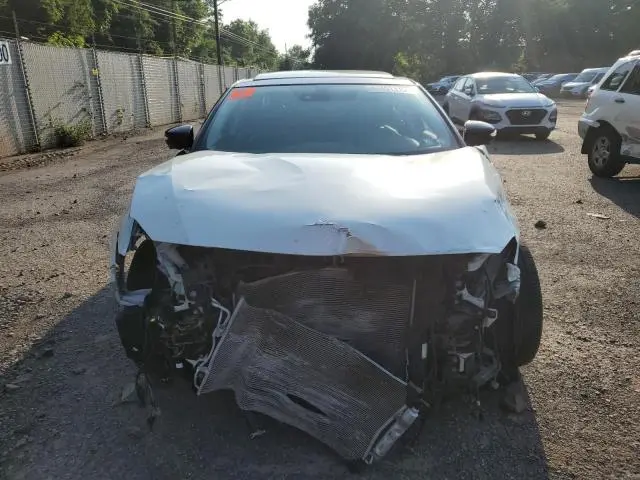2018 NISSAN MAXIMA 3.5S  