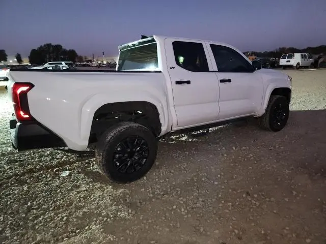 2025 TOYOTA TACOMA DOUBLE CAB  