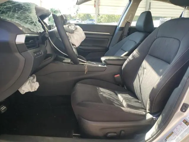 2022 NISSAN ALTIMA SV  