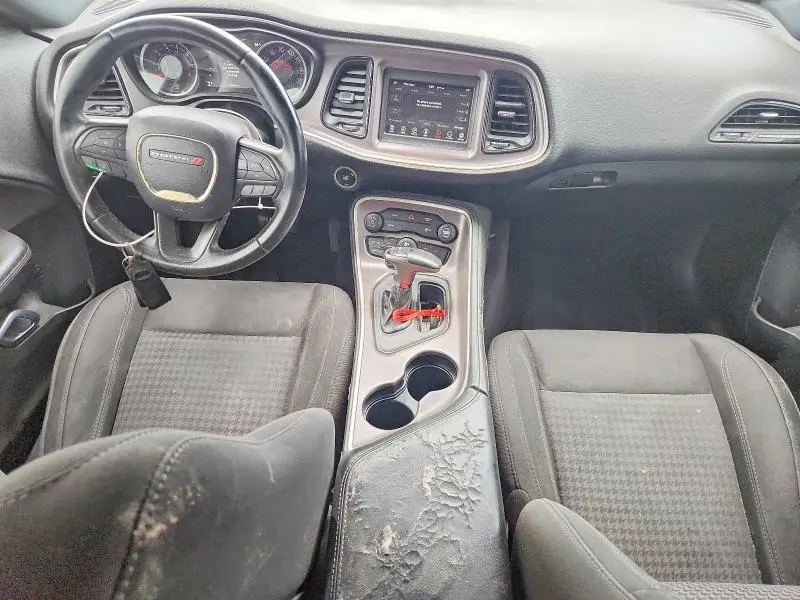 2019 DODGE CHALLENGER SXT  