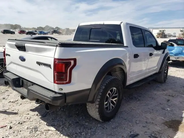 2017 FORD F150 RAPTOR  