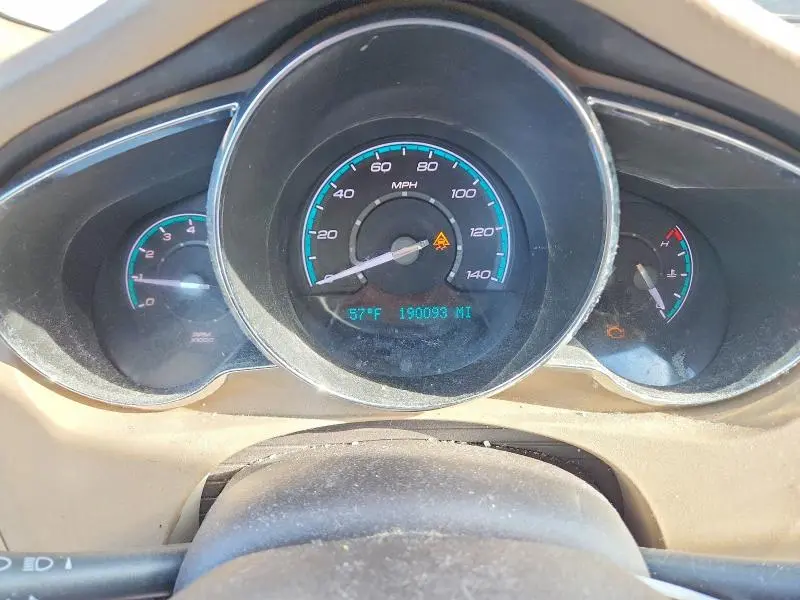 2010 CHEVROLET MALIBU 2LT  