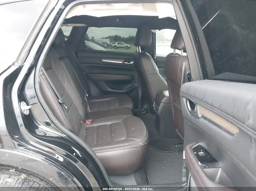 2022 MAZDA CX-5 2.5 TURBO SIGNATURE
