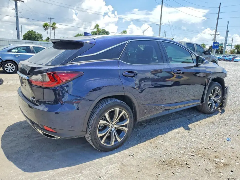 2020 LEXUS RX 350  