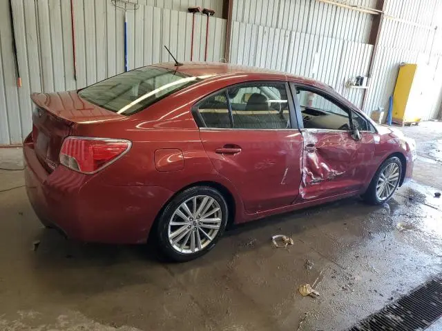 2015 SUBARU IMPREZA PREMIUM PLUS  
