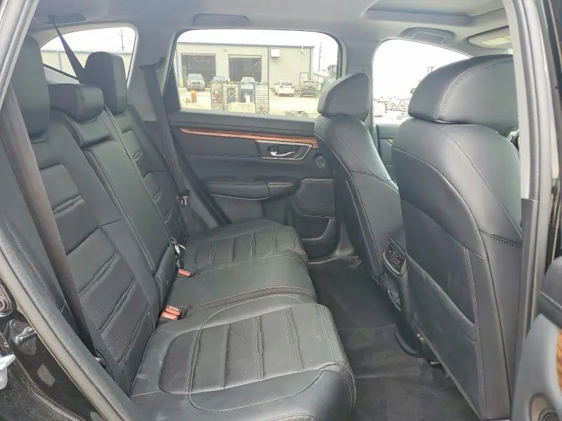 2021 HONDA CR-V TOURING  