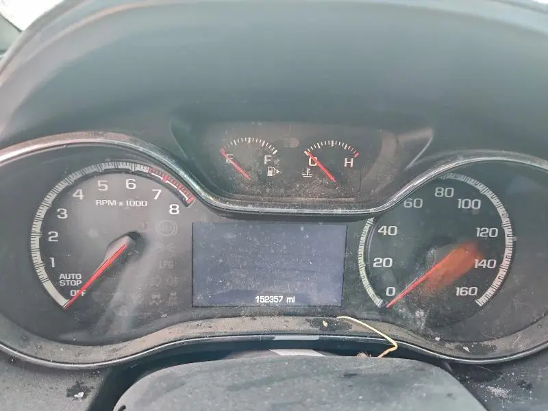 2016 CHEVROLET CRUZE LT  