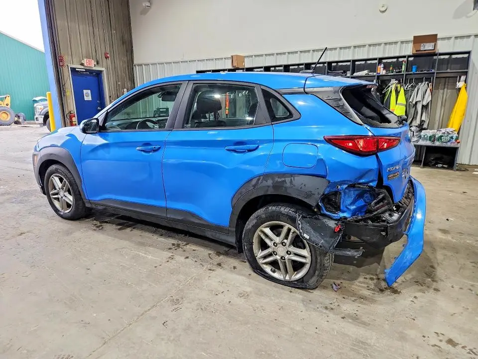 2019 HYUNDAI KONA SE  