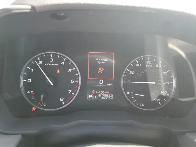 2024 SUBARU CROSSTREK LIMITED  