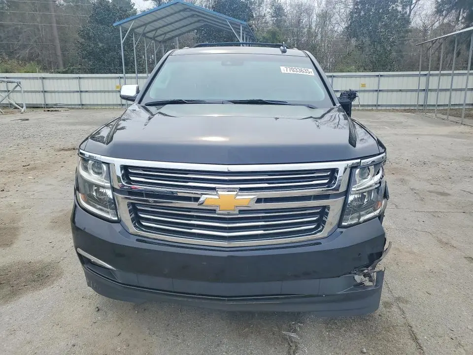 2019 CHEVROLET TAHOE K1500 PREMIER  