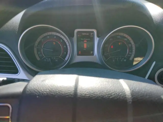 2016 DODGE JOURNEY SXT