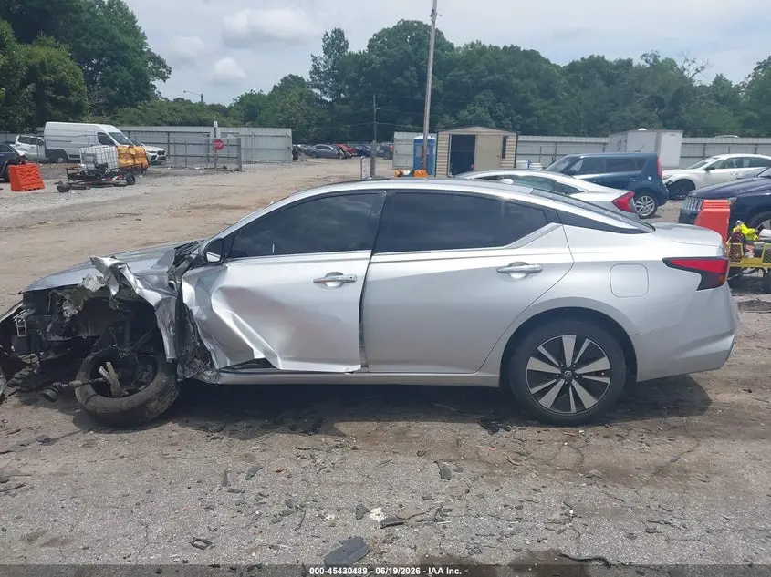 2020 NISSAN ALTIMA SL FWD