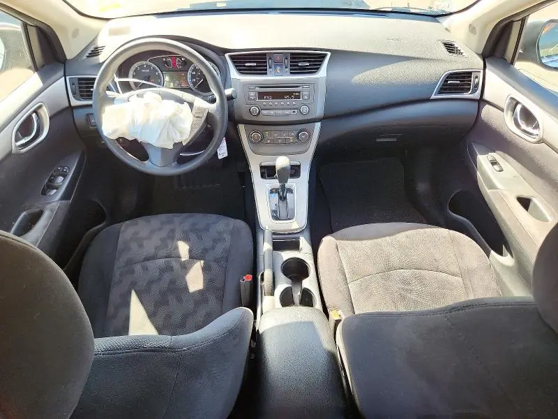 2013 NISSAN SENTRA S  