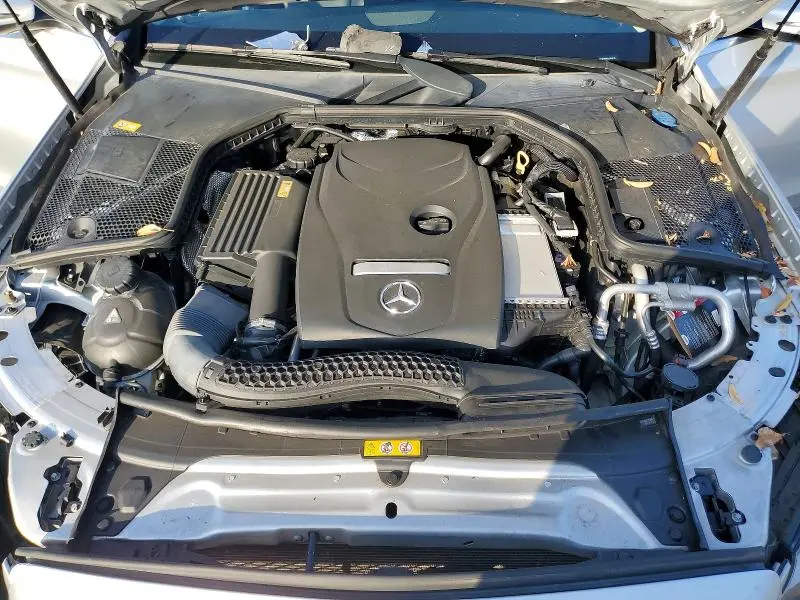 2016 MERCEDES-BENZ C 300 4MATIC  