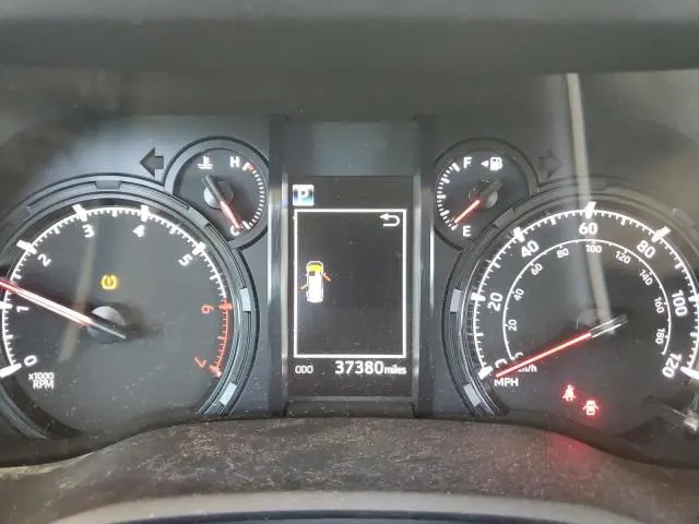 2021 TOYOTA 4RUNNER SR5/SR5 PREMIUM  