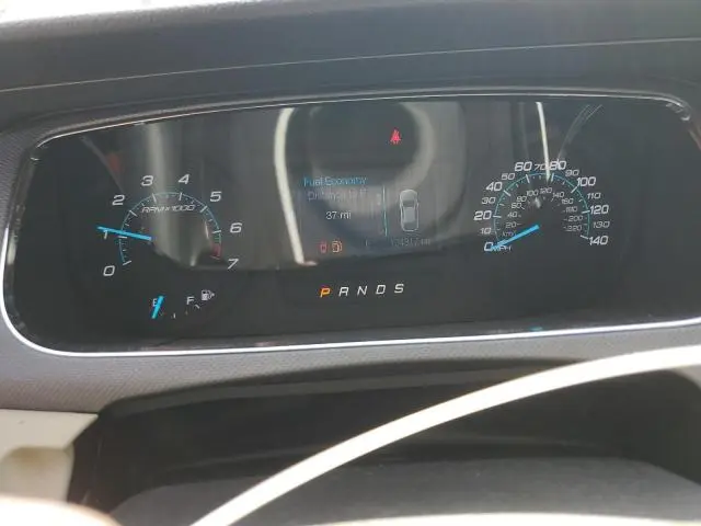 2018 FORD TAURUS SE