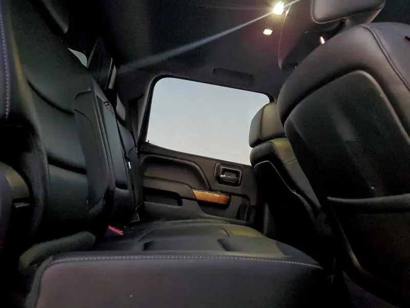 2015 CHEVROLET SILVERADO C1500 LTZ  