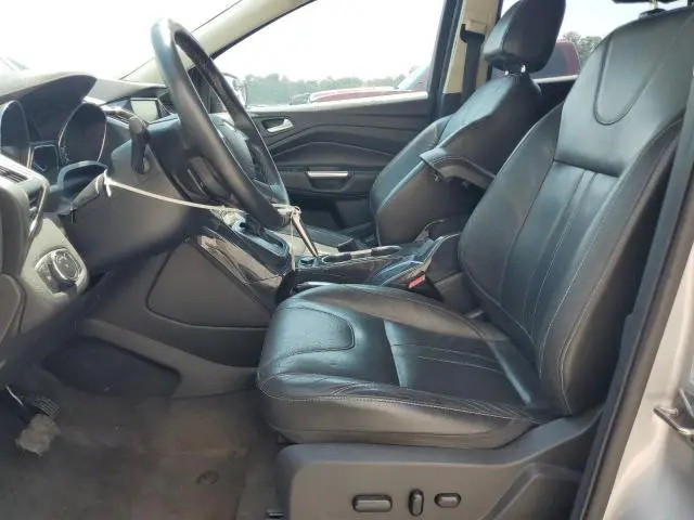 2013 FORD ESCAPE TITANIUM  