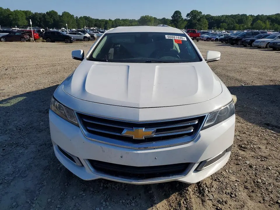 2017 CHEVROLET IMPALA LT  