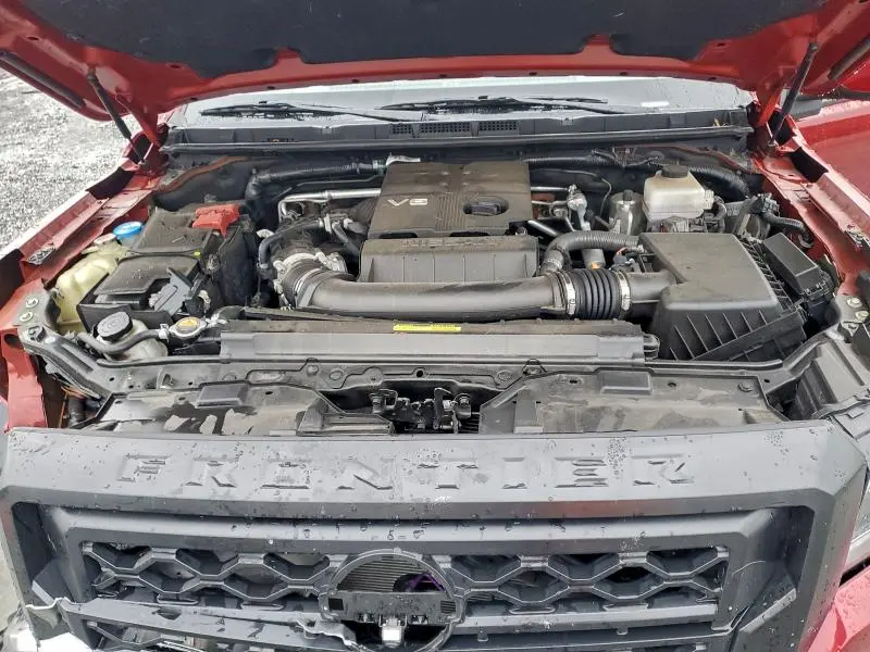 2023 NISSAN FRONTIER S  