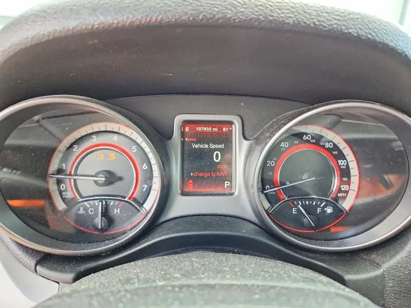 2019 DODGE JOURNEY CROSSROAD  