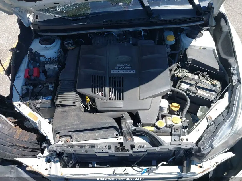 2014 SUBARU XV CROSSTREK HYBRID 2.0I TOURING