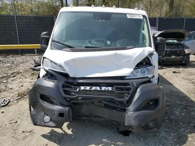 2023 RAM PROMASTER 2500 2500 STANDARD  