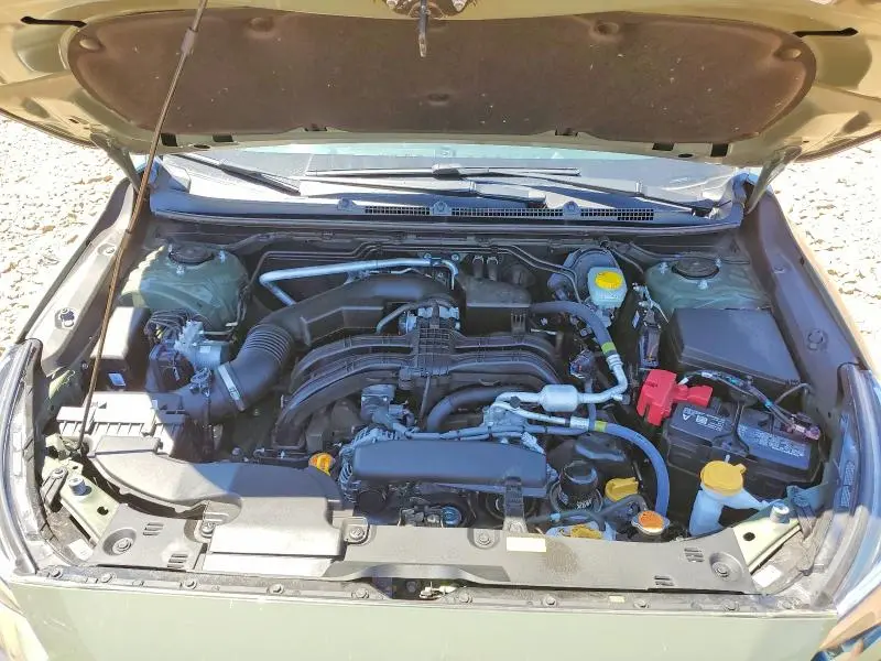 2025 SUBARU CROSSTREK WILDERNESS  