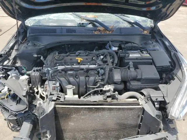 2021 KIA FORTE FE  