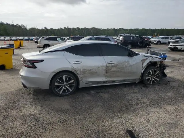 2019 NISSAN MAXIMA S  