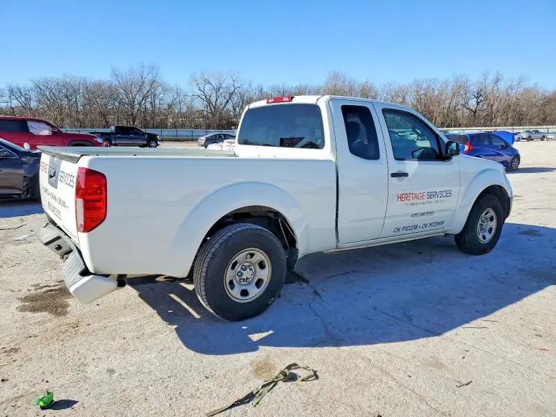 2019 NISSAN FRONTIER S  
