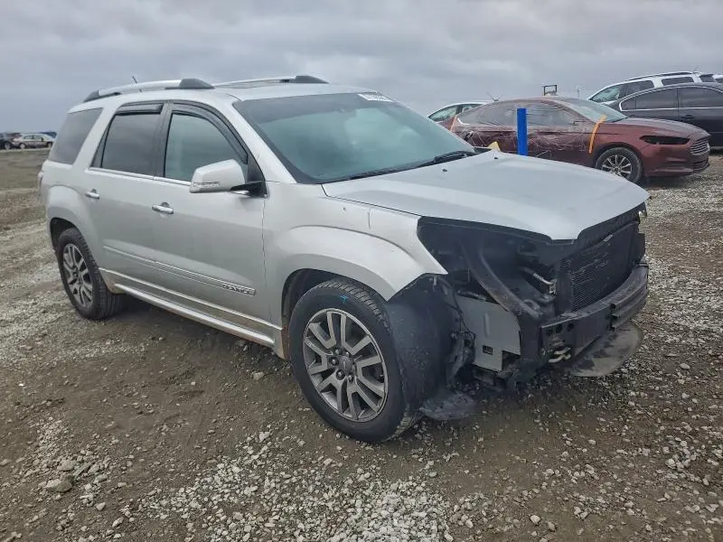 2014 GMC ACADIA DENALI  