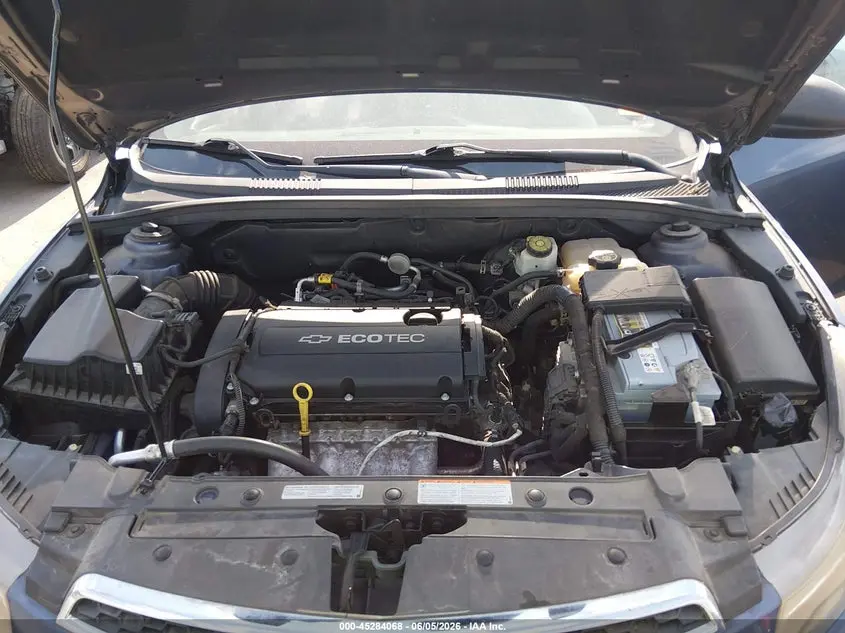 2013 CHEVROLET CRUZE LS AUTO